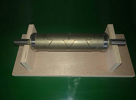 55T Rotary die for Constanta Envelop