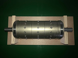 88T Rotary Die for Ima Tag