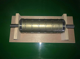 Rotary die for  Constantaor Maisa Tag